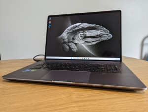 Review: MSI Creator Z17
