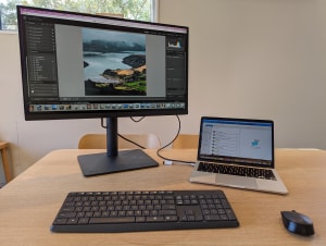 Review: BenQ DesignVue PD2705U monitor