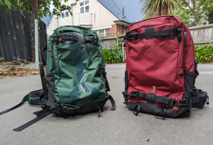 Review: Nya Evo Fjord 36 Econyl backpack
