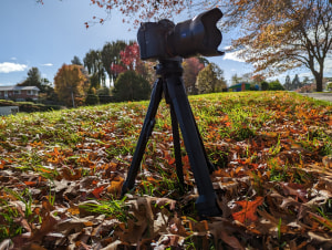 Review: Peak Design Travel Tripod