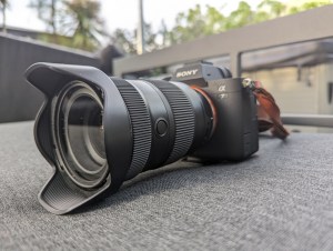 Review: Tamron 17-50mm F4 DI III VXD lens (Sony E-Mount)