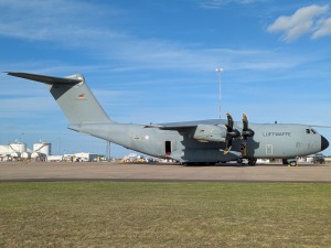 Day Three of the 2025 Avalon Air Show