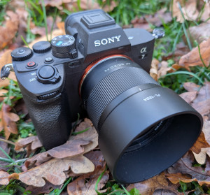 Review: Viltrox 50mm F2.0 FE lens 