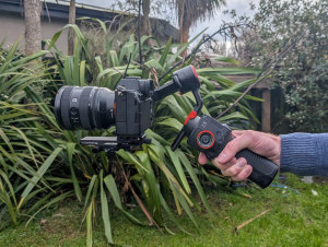 Hohem iSteady MT3 Pro Kit review: a smart gimbal for mirrorless video