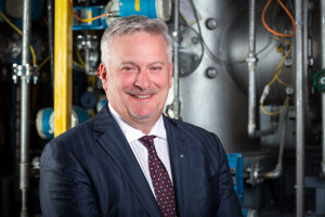 Refrigerant destruction facility for NZ 