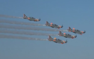 FRIDAY FLYING VIDEO: Polish Orliks