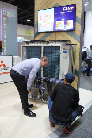 MHI Thermal Systems creates joint venture in China 