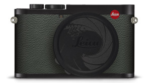 Leica has a new James bond inspired Q2 '007 Edition' 