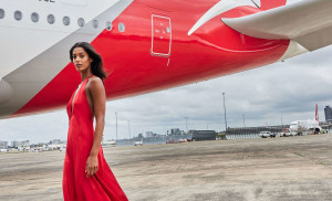 Myer board nominee Olivia Wirth exits Qantas