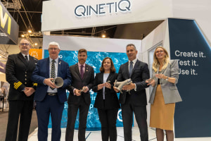 QinetiQ uses additive manufacturing on HMS Anson