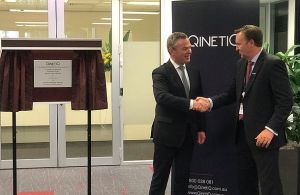 Qinetiq opens new SA office 