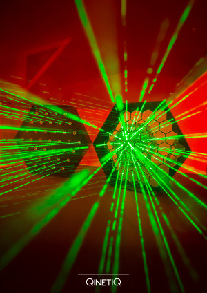 QinetiQ showcases Australian-first laser technology