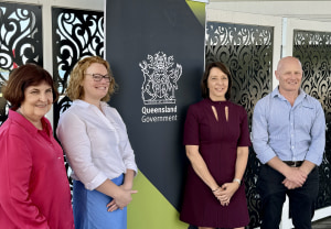 Contract precision fermentation facility for QLD