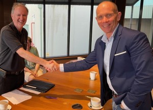 QLM MAKES MAJOR MOVE WITH ELNA PRESS ACQUISITION