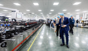 QLM Group opens label facility in Vietnam