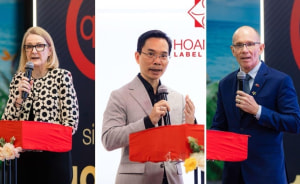 QLM OPENS NEW $22M VIETNAM PLANT