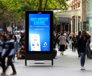 FURORE OVER NEW SYDNEY STREET ADS