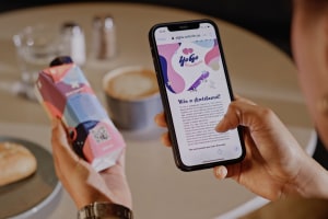 Tetra Pak collaborates on connected packaging