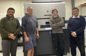 QUALITY PRESS INVESTS IN NEW HP INDIGO 7K AND FLATBED LATEX HP R2000