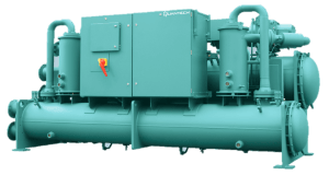 High lifting chiller 