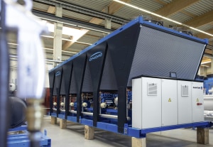 Bigger capacity, smaller footprint