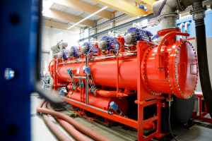 Quantum refrigerant change 