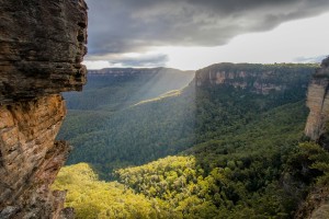 Video: Silent hiking in the Blue Mountains