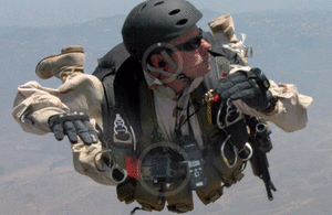QUIETPRO now in-service with the Australian Army