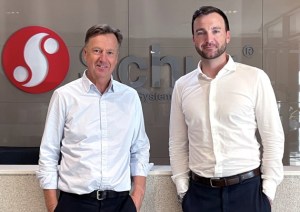 SCHUR INSTALLS NEW 10-COLOUR FLEXO PRESS