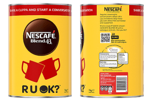Nestle Professional partners with R U OK?