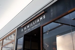 R.M. Williams reveals second new store under new owners