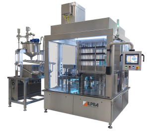 Jet Technologies launches 'next step' in filling machinery