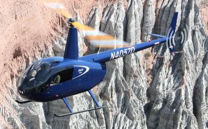 Robinson delivers First Two Cadets to Heliflite