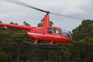 ATSB calls on Robinson Pilots to Slow Down in Turbulence
