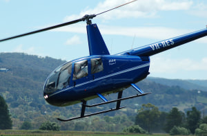 CASA Report shows No Increase in Robinson Incidents