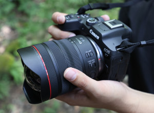 Canon announces the RF 10-20mm f/4L IS STM