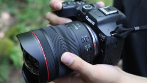 Canon announces RF 10-20mm f/4L IS STM