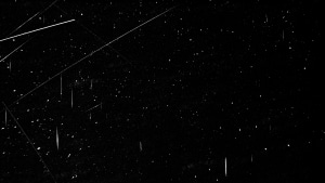 Aussie comet chasers capture meteor storm