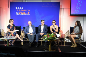 RAAA shows strength through community