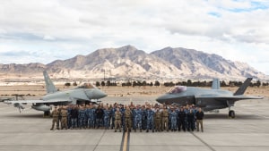 Exercise Red Flag wraps up