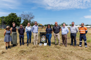 RAAF Base Darwin upgrades commence