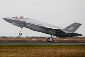 Rosebank Engineering activates F-35 repair depot