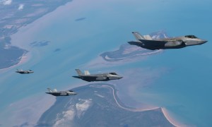 Allies demonstrate F-35 interchangeability
