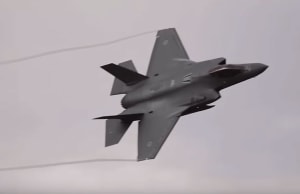 FRIDAY FLYING VIDEO: RAAF Avalon Wrap
