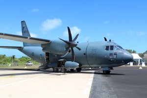 RAAF uses Spartan to deepen regional ties