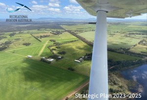RAAus publishes 2023-25 Strategic Plan