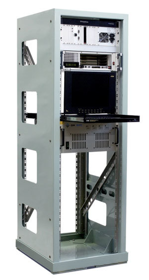 Rugged racks from Metromatics