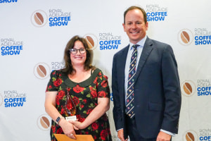 Local takes top award at Royal Adelaide Coffee Show 