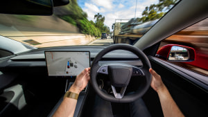 RACV calls for action on automated vehicle safety