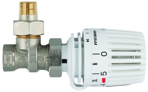 Dynamic radiator valves 